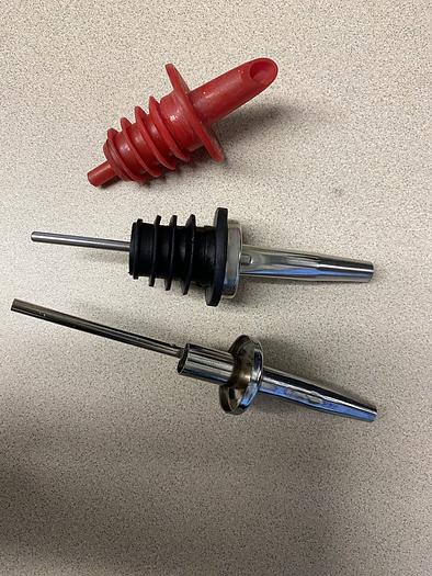 Used LIQUOR POURER SPOUT !