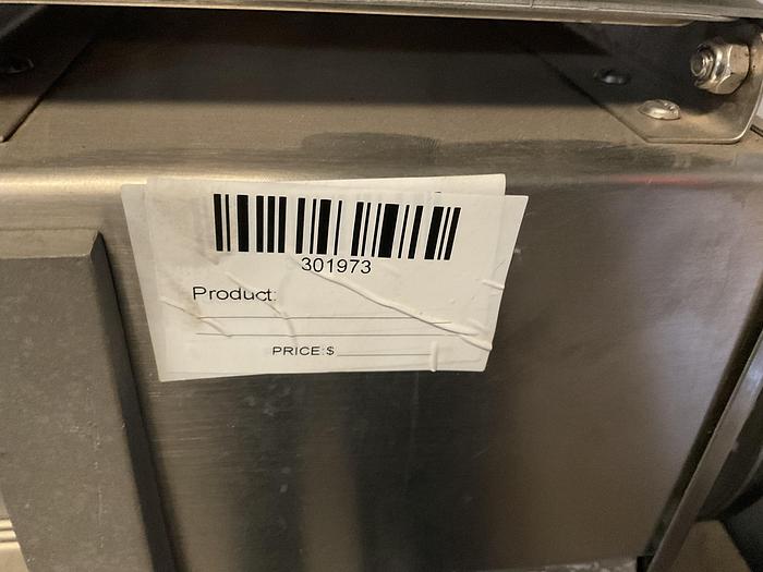 Used SNOWIZARD SNOBALL MACHINE