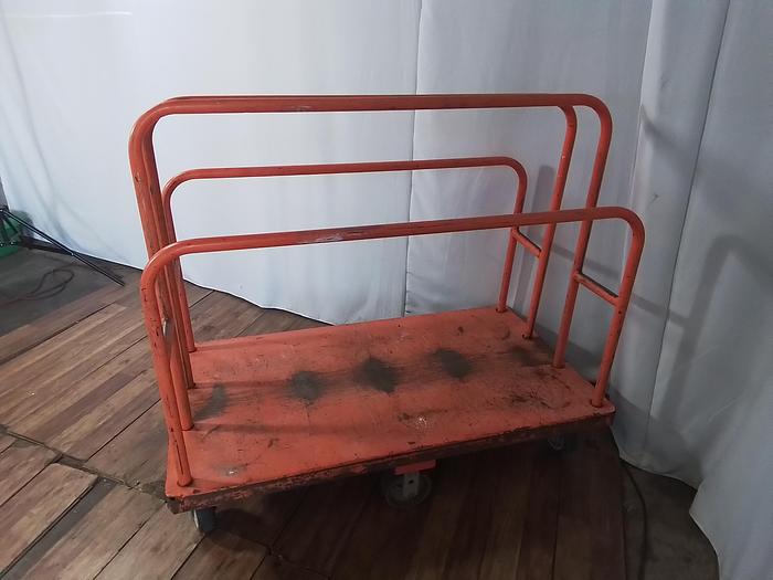 Used 57" GENERAL PURPOSE PANEL TRUCK