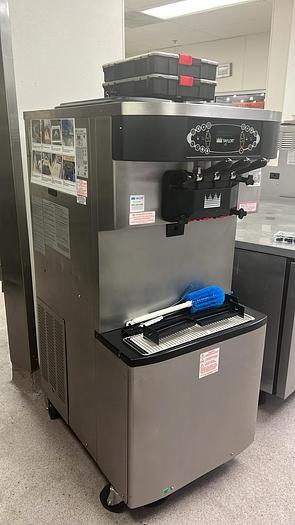 Used TYLOR SOFT SERVE FREEZER TWIN TWIST
