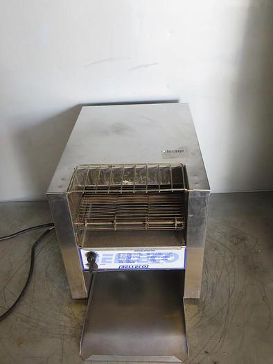 Used CONVEYOR TOASTER BELLECO JT2-B !