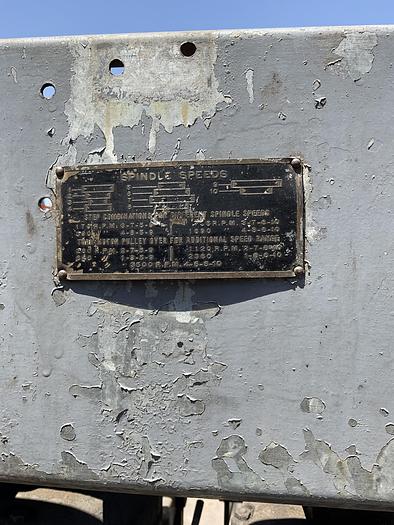 Used MULTI-SPINDLE DRILL