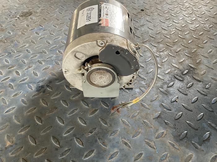 Used DAYTON EVAPORATIVE COOLER MOTOR, 3K312A, 1/3-1/9 HP; 1 PH: 115 VOLTS. !