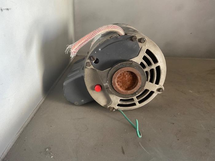 Used DAYTON INSTANT REVERSE MOTOR:6YJ07;HP1/3;PH1;V115;RPM1650-1325 !