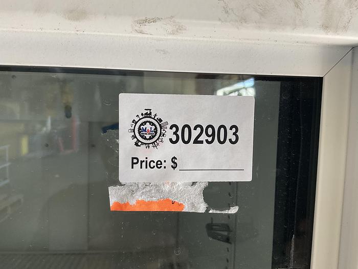 Used TRUE ONE DOOR REACH-IN MERCHANDISE REFRIGERATOR !