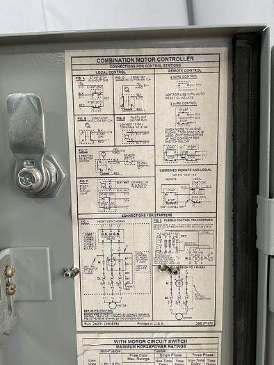 Used EATON CUTLER-HAMMER  ECN1821CJE !