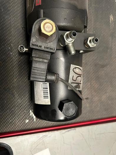 Used MFD BY BALDOR ELECTRIC MOTOR .5 HP 34M23W467 !