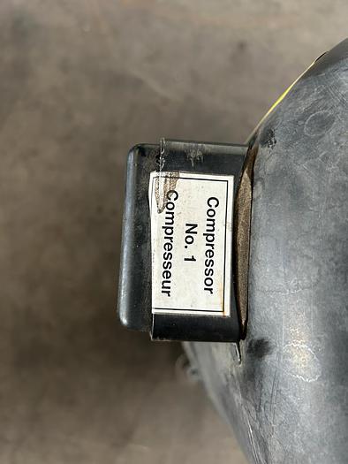 Used COMPRESSOR REFRIGERANT