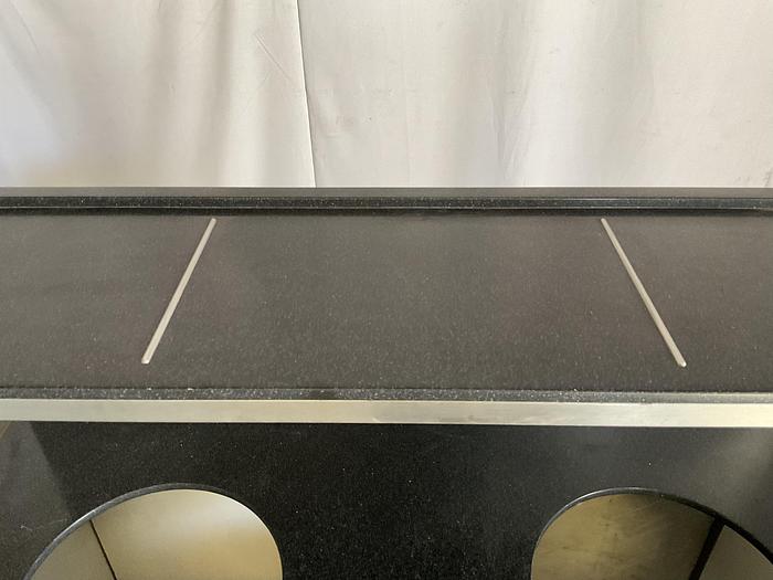 Used GARBAGE DISPOSAL WITH TRAY HOLDER