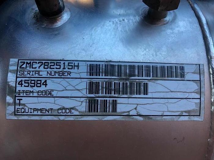 Used CARBONATOR BOOSTER SODA MACHINE, A.O SMIT 1/3 HP; 1 PH; 1725 RPMS; 12710J2 !