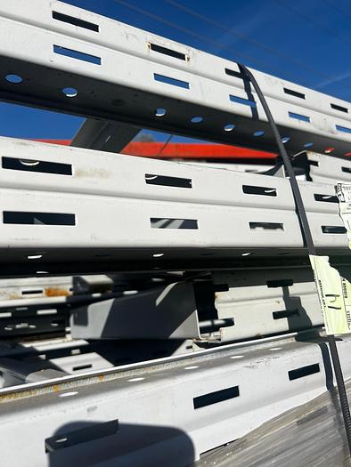 Used 6 FT RIDGE-U-RAK UPRIGHTS