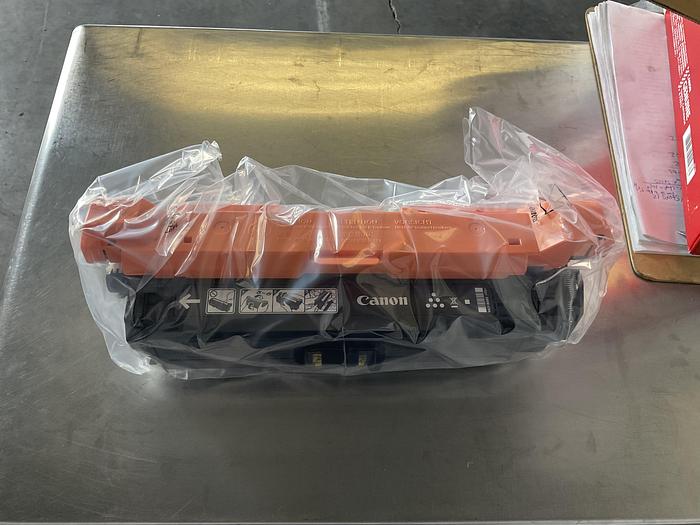 Used CANON GENUINE TONER CATRIDGE 332