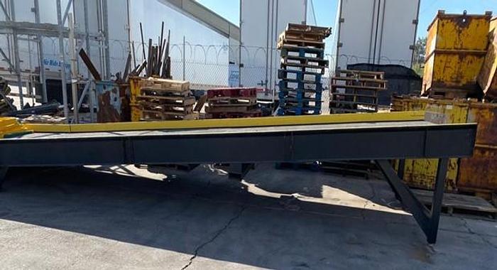 Used 51 FEET LOADING DOCK ACCESS RAMP