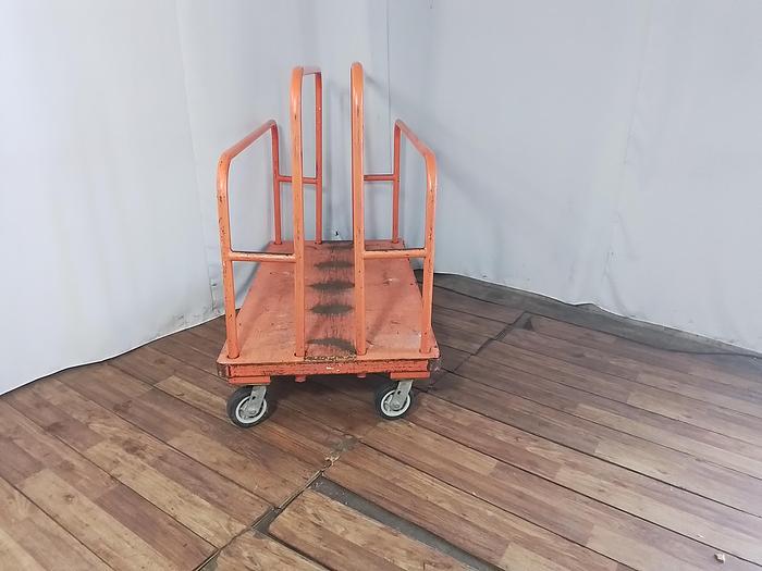 Used 57" GENERAL PURPOSE PANEL TRUCK