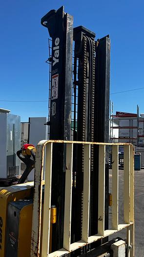 Used YALE WALK BEHIND FORKLIFT