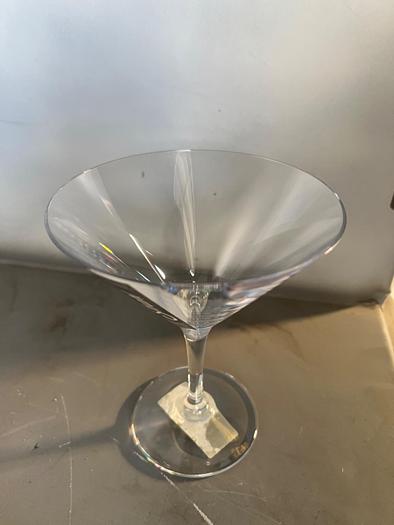 NEW 12 OZ UNBREAKABLE  MARTINI GLASSES