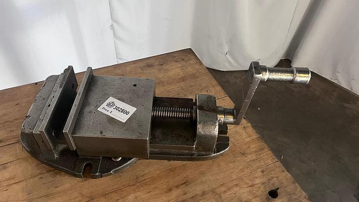 Used VISE FOR A MACHINE SHOP!