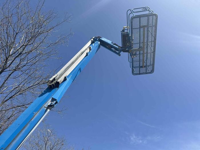 Used Boom Lift-45' Telescopic 4Wd Engine*
