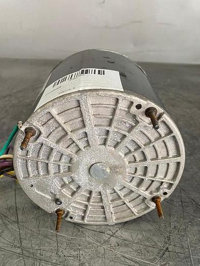 Used DAYTON CONDENSOR FAN MOTOR 1/2 HP; 1 PH; 1075 RPMS4M207G