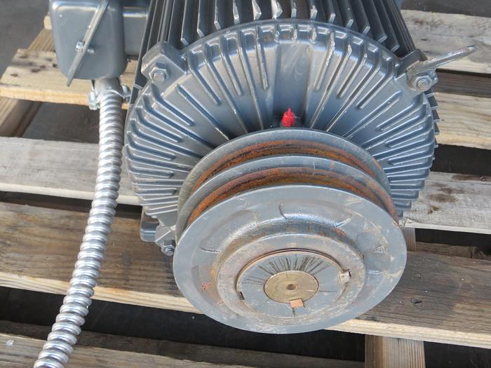 Used U.S MOTOR 7.5 HP 3 PH AS68 !