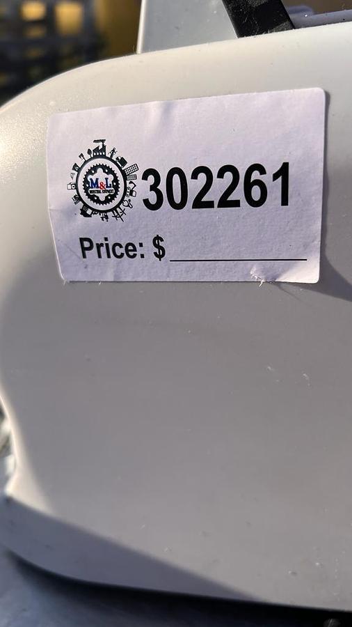 Used SEMACON S-1200 HIGH SPEED BANK GRADE CURRENCY COUNTER