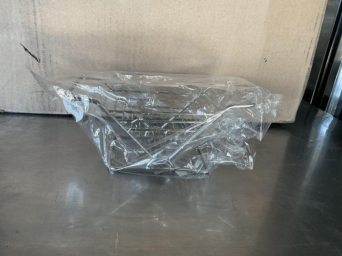 Used V- SHAPES SS FRY BASKET