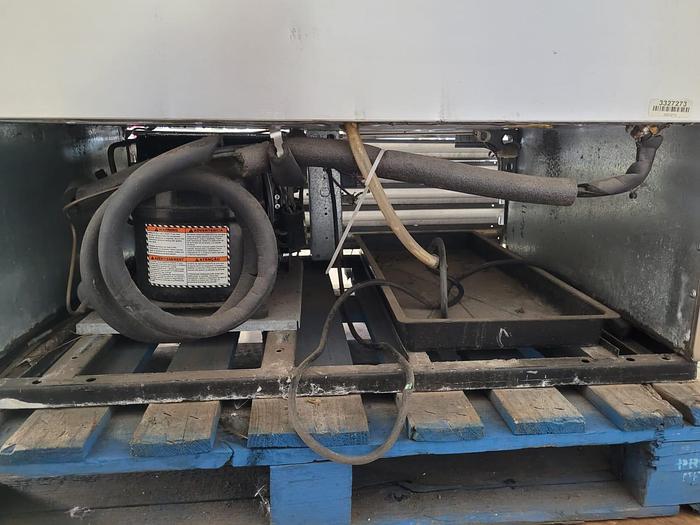 Used COMMERCIAL TRUE REACH-IN REFRIGERATOR-TS-35G