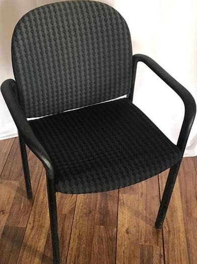 Used GUEST CHAIR WITH ARMS