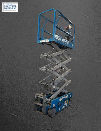 Used 2014 GENIE MODEL GS 1930