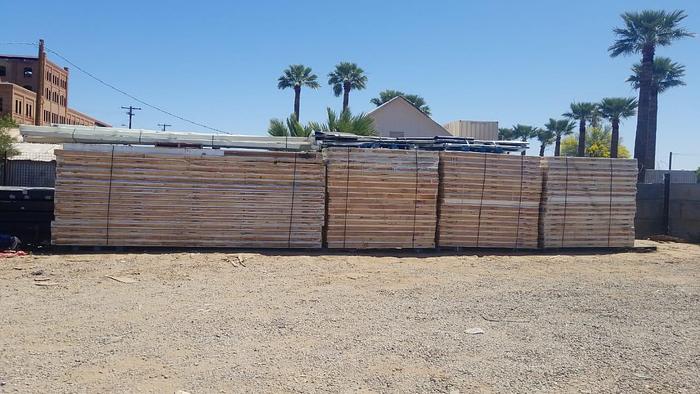 Used WALK-IN PANELS FOR FREEZER/COOLER