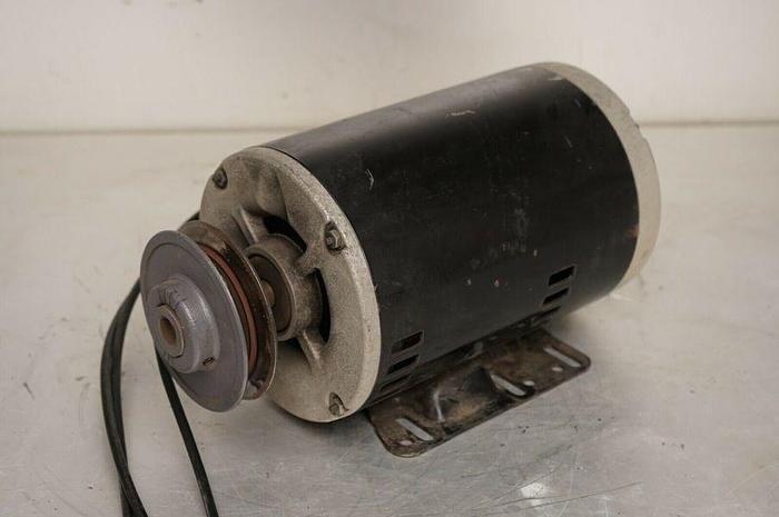 Used EMERSON POLYPHASE MOTOR 1 HP; 3 PH; 1725 RPM; P63PYDCN-313 !