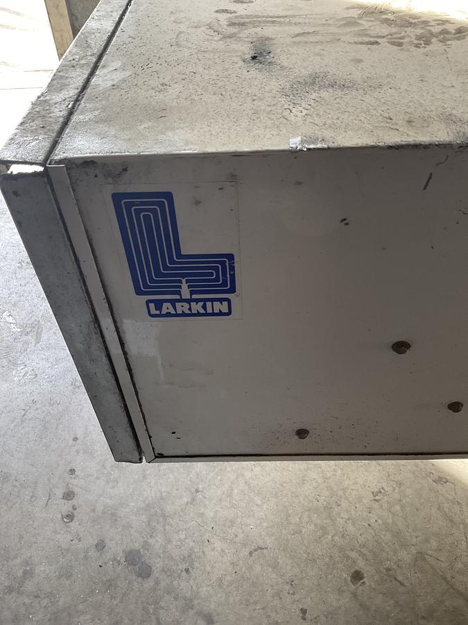 Used HEATCRAFT UNIT COOLER / EVAPORATOR LFA190AE