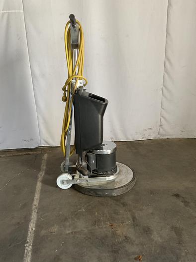 Used NSS GALAXY FLOR PULISHER & SCRUBBER; MODEL GALAXY -20; 120V