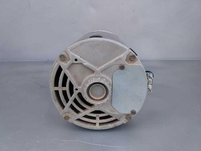 Used  GE AC MOTOR 1 HP; 3PH; 1725 RPM; 5K48MN4295BX
