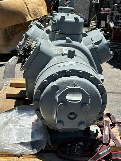 Used CARLYLE COMPRESSOR MODEL 06EZ7753GARP, 208/230 VOLTS