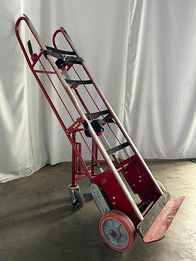 Used WESCO 230077 STEEL HEAVY DUTY HAND TRUCK