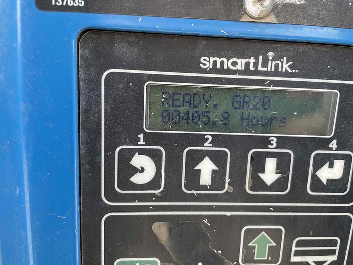 Used Manlift-20' Self Prop Electric