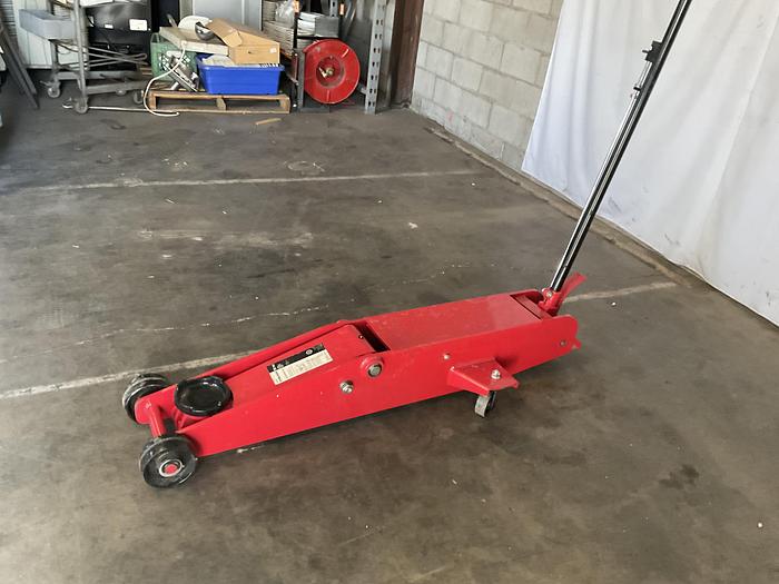 Used STEELMAN 10-TON HYDRAULIC JACK