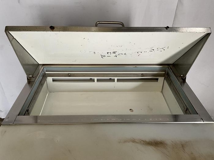 Used PIZZA-SANDWICH PREP TABLE