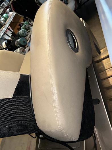 Used SPA JOY PEDICURE CHAIR ./
