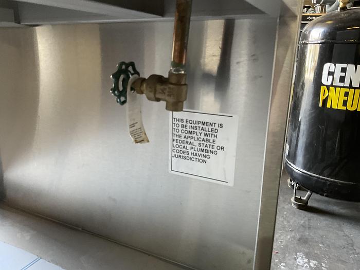 Used RANDELL 4 HOT WELLS  ELECTRIC STEAM TABLE