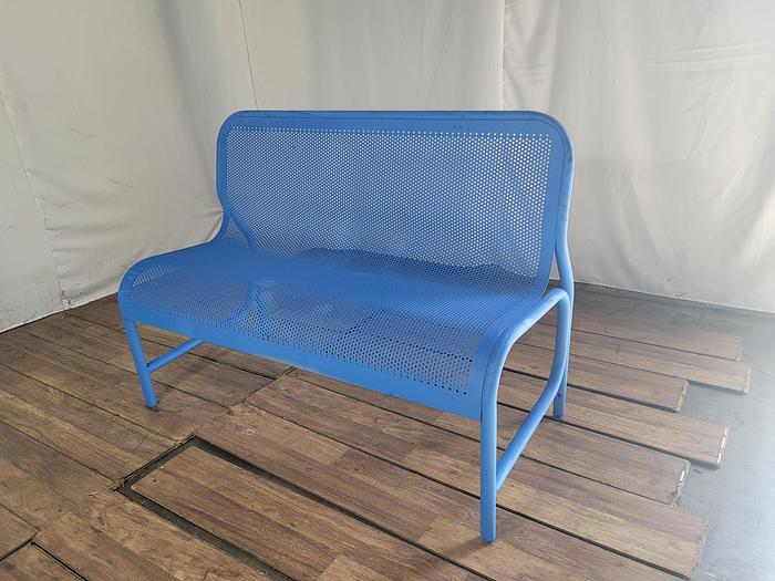 Used HEAVY DUTY OUTDOOR BENCH