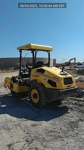 Used Roller-54" Ride On Single Drum*