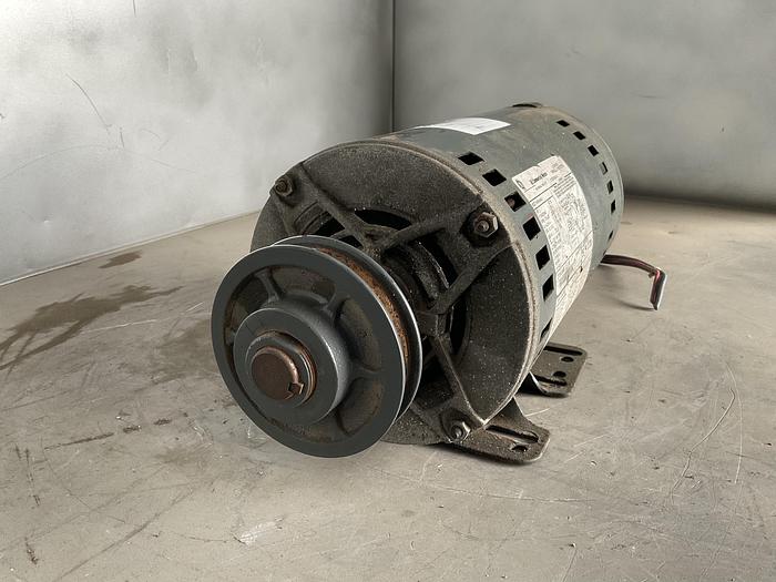 Used MOTOR GE; HP 3; PH 3 ; V 208-230/460; RPM1725/1425; 5K49VN4546X !