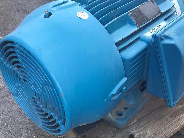 Used INVERTER MOTOR 50 HP PISTON PUMP PREMIUM WEG !
