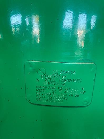 Used BRANICK NITROGEN INFLATION SYSTEM !