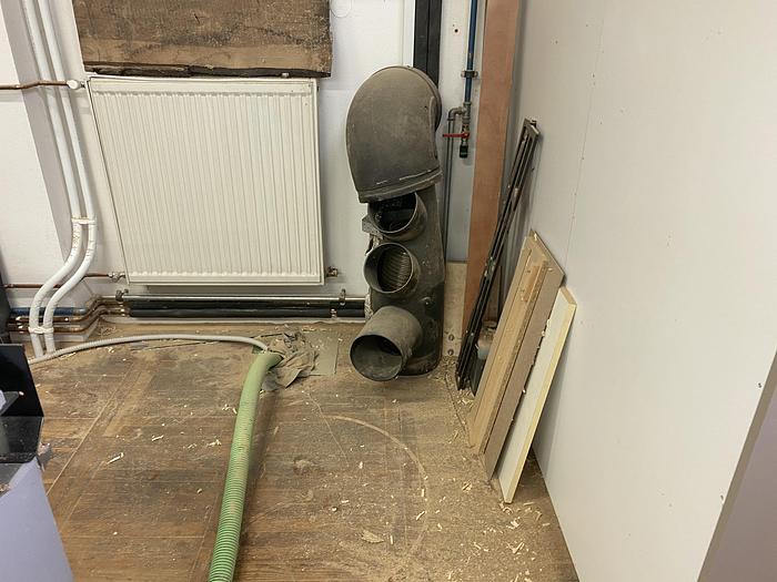 Usato 2011 Biesse Rover C 6.40