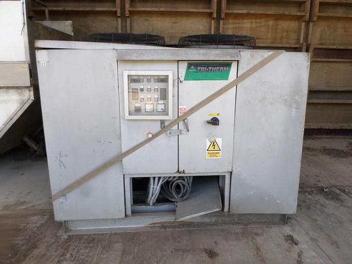 D'occasion PEAL HYDROCOOLER WITH ICG REFRIGERATION UNIT