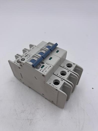 Used Allen-Bradley 1489-A3C050 Ser A
