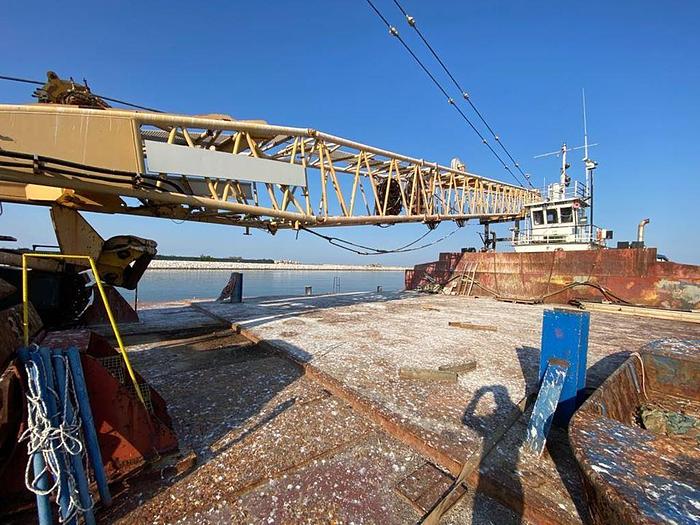 Used 2006 LIEBHERR HS895HD SU MOTOPONTONE PATER SARDUS